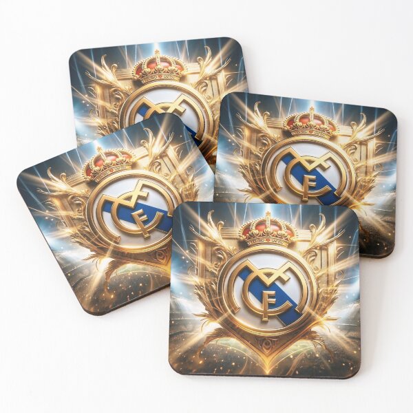 Item preview, Hala Madrid Football designed and sold by casamomo.