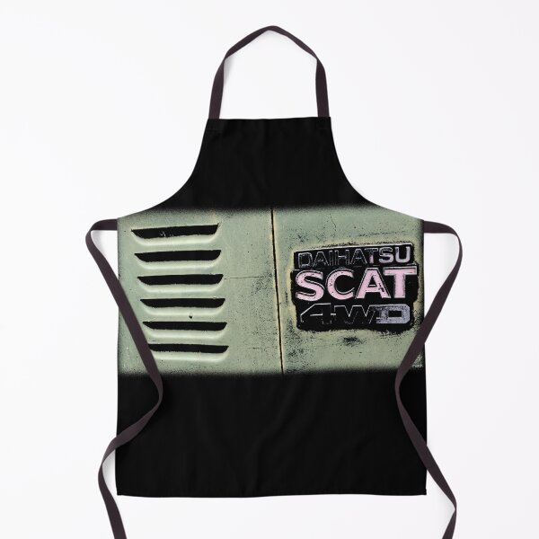 Item preview, Daihatsu SCAT Badge designed and sold by BlulimeMerch.
