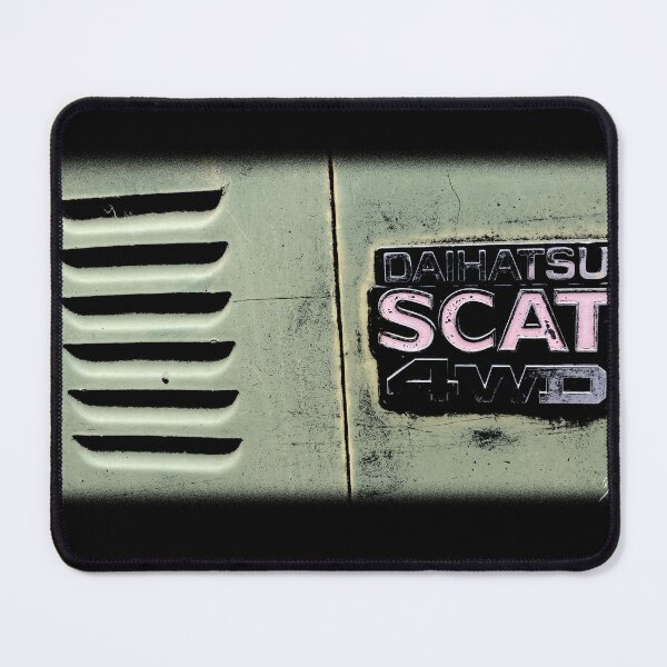 Item preview, Daihatsu SCAT Badge designed and sold by BlulimeMerch.