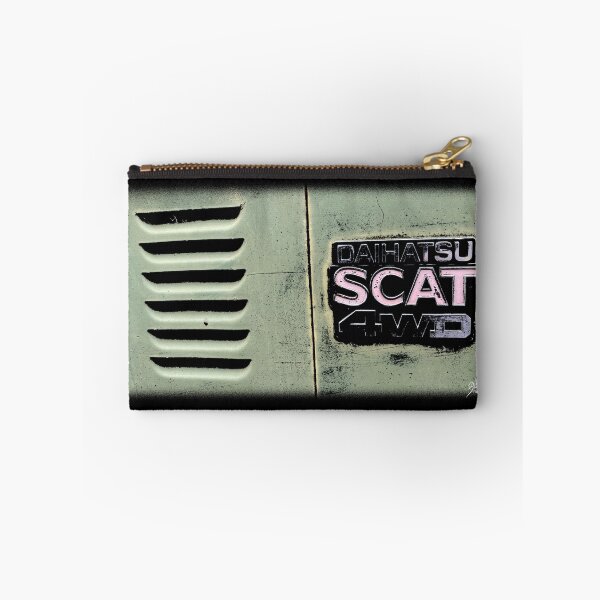 Item preview, Daihatsu SCAT Badge designed and sold by BlulimeMerch.