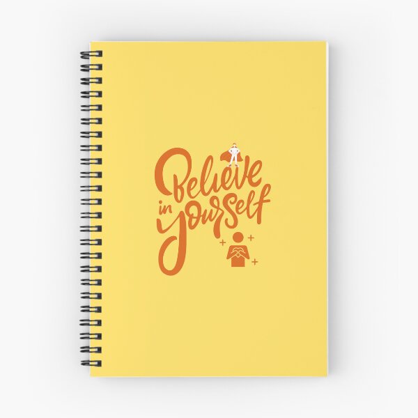 Item preview, Believe in Yourself Inspirational Typography designed and sold by EDUCATION & FESTIVAL.