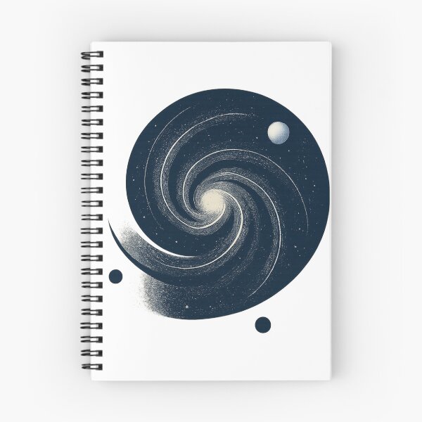 Item preview, Cosmic Spiral designed and sold by Velvet-motive.