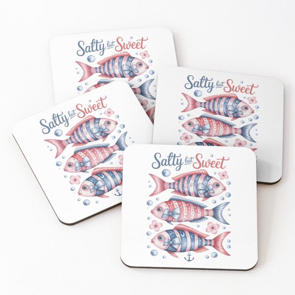 Item preview, Salty but Sweet designed and sold by jkrphoto.