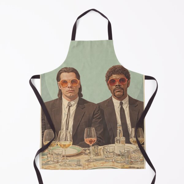 Item preview, John Travolta and Samuel L Jackson designed and sold by andreisky.