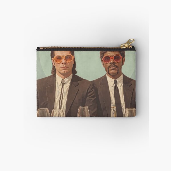 Item preview, John Travolta and Samuel L Jackson designed and sold by andreisky.