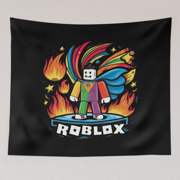 Item preview, Roblox Vibrant - Kids  designed and sold by penilopkgb.