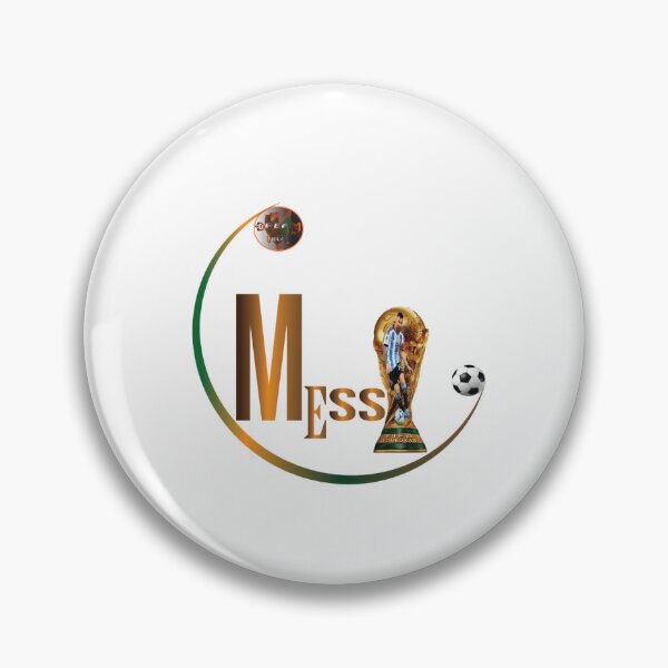 Item preview, Messi Logo designed and sold by Dream City.