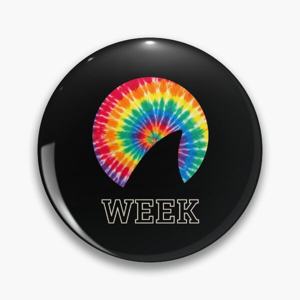Item preview, Tie Dye Shark Week Ocean Lover Retro Summer designed and sold by SofenArt.