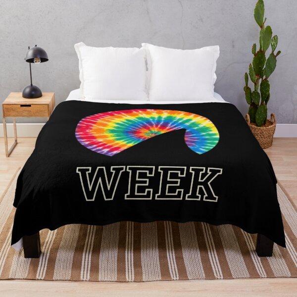 Item preview, Tie Dye Shark Week Ocean Lover Retro Summer designed and sold by SofenArt.