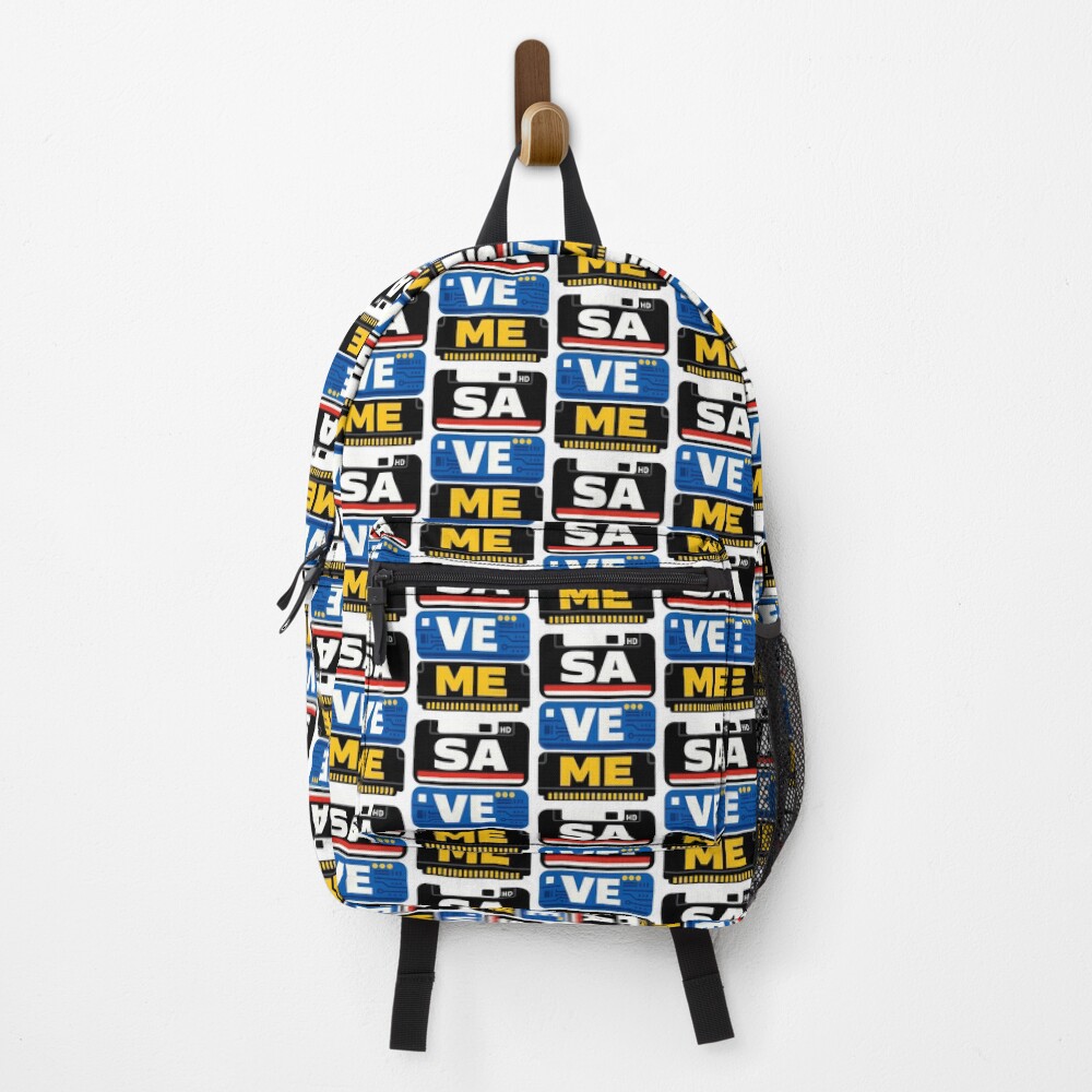 Item preview, Backpack designed and sold by TeeTimeTreasure.