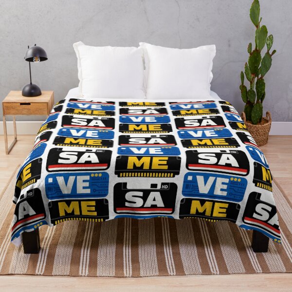 Item preview, SAVE ME Typography Design | Retro Computer Tech Humor Design designed and sold by TeeTimeTreasure.