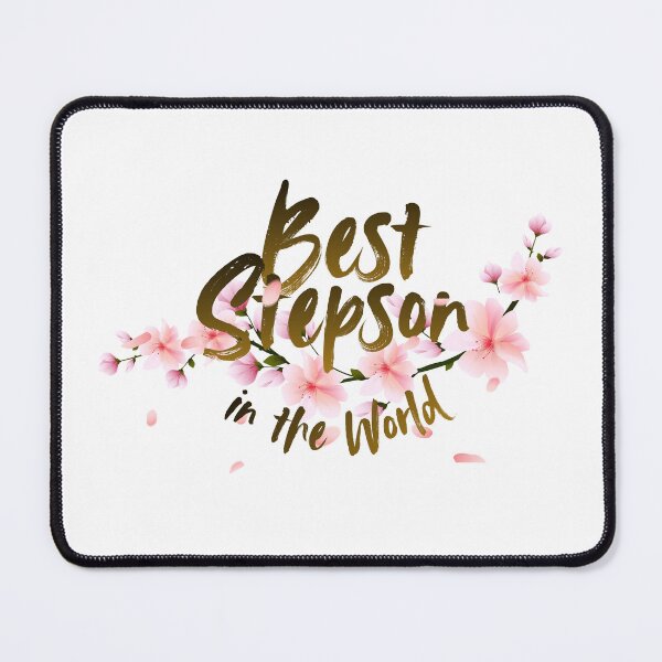 Item preview, Best Stepson in the world designed and sold by iRenza.