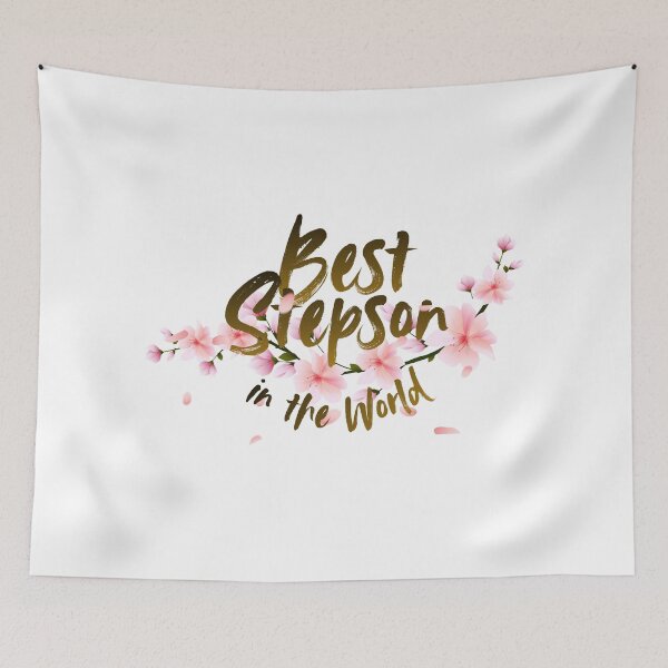 Item preview, El mejor hijastro del mundo designed and sold by iRenza.