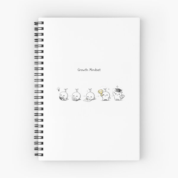 Item preview, Growth Mindset  designed and sold by ritusdesigns.