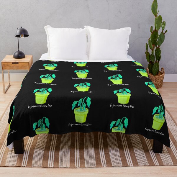 Item preview, Experience Grows Here designed and sold by Bubpat.