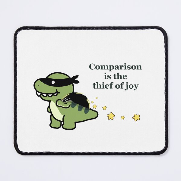 Item preview, Dinosaur with quote designed and sold by ambsdraws.