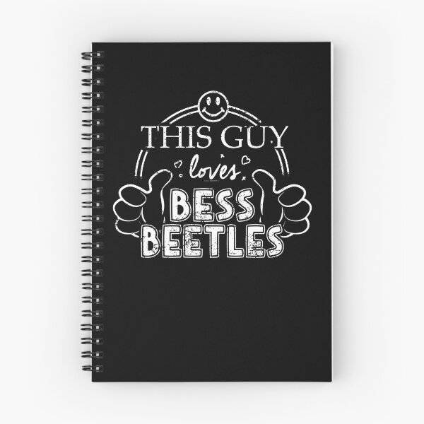 Item preview, Guy Loves Bess Beetles Insects Shirt designed and sold by shoppzee.