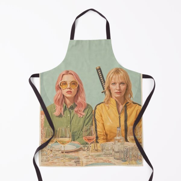 Item preview, Emma Stone and Uma Thurman designed and sold by andreisky.