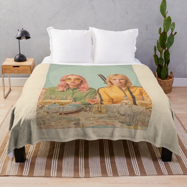 Item preview, Emma Stone and Uma Thurman designed and sold by andreisky.