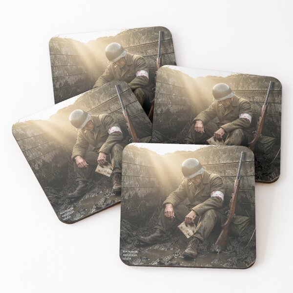 Item preview, "Letter from Home" designed and sold by SkyKing Ron.