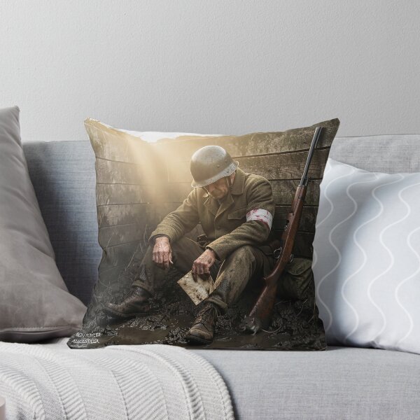 Item preview, "Letter from Home" designed and sold by SkyKing Ron.