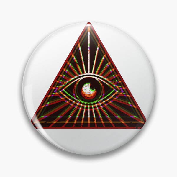 Item preview, Illuminati - Dark Witchcraft 2 designed and sold by animinimal.