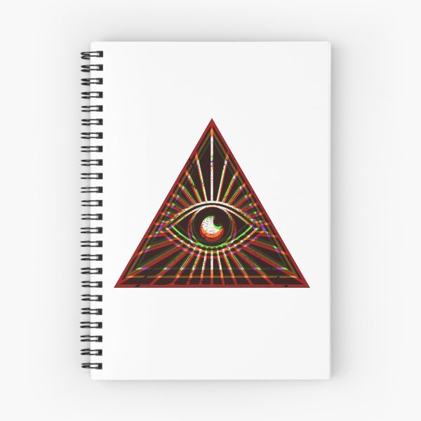 Item preview, Illuminati - Dark Witchcraft 2 designed and sold by animinimal.