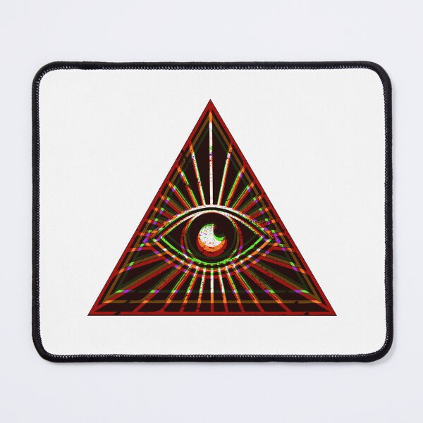 Item preview, Illuminati - Dark Witchcraft 2 designed and sold by animinimal.