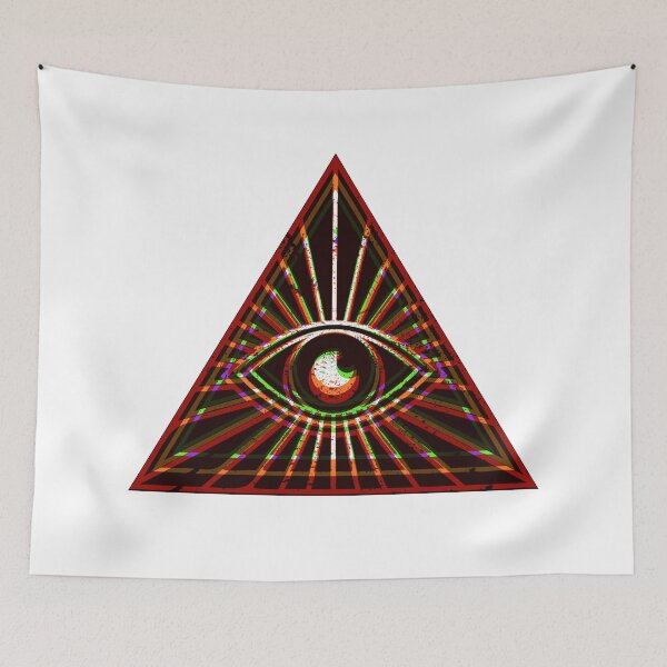 Item preview, Illuminati - Dark Witchcraft 2 designed and sold by animinimal.