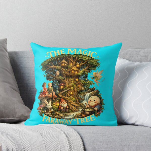 Item preview, The Magic Faraway Tree designed and sold by CatLovers Studio.