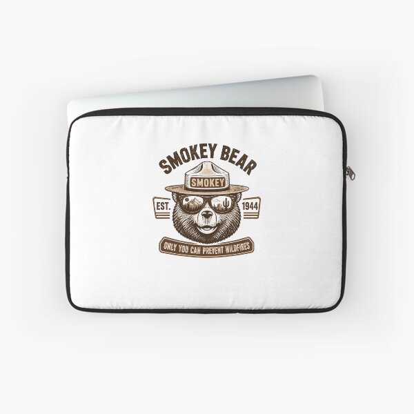 Item preview, Smokey Bear Only You Can Prevent Wildfires Forest Service National Parks designed and sold by RetroMini2026.