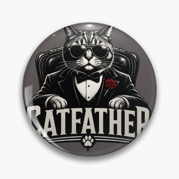 Item preview, cat father designed and sold by @jon.