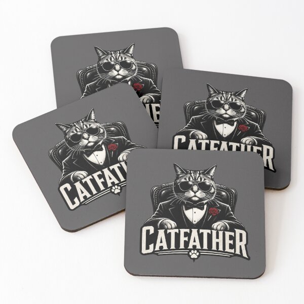 Item preview, cat father designed and sold by @jon.