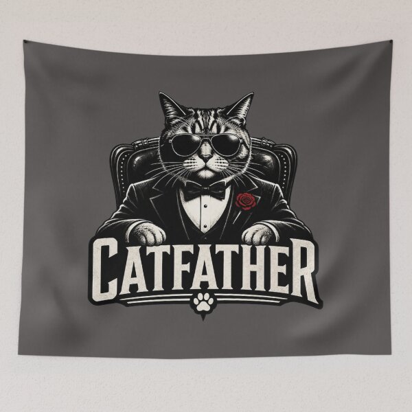 Item preview, cat father designed and sold by @jon.