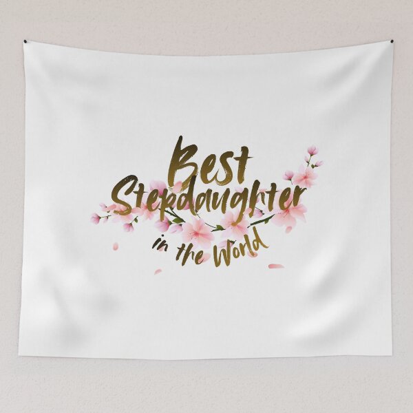 Item preview, La mejor hijastra del mundo designed and sold by iRenza.