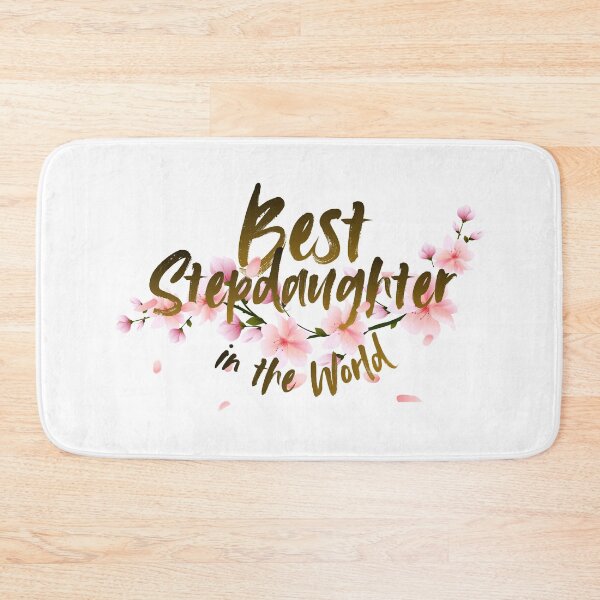Item preview, Best Stepdaughter in the world designed and sold by iRenza.