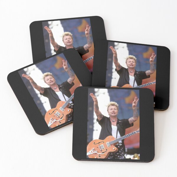 Item preview, Brian Setzer - Woodstock 99 - Photograph Active designed and sold by Quicklack.