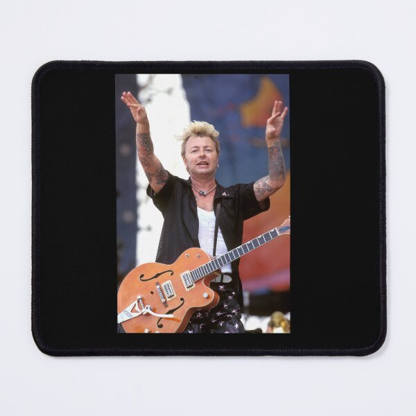 Item preview, Brian Setzer - Woodstock 99 - Photograph Active designed and sold by Quicklack.
