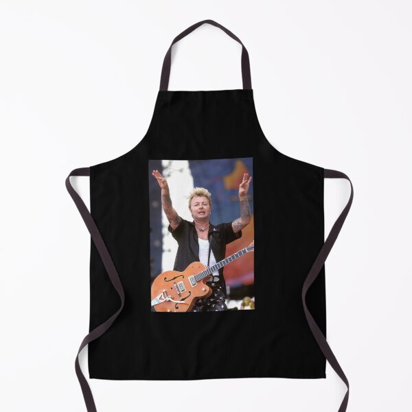 Artikelvorschau, Brian Setzer - Woodstock 99 - Photograph Active entworfen und verkauft von Quicklack.