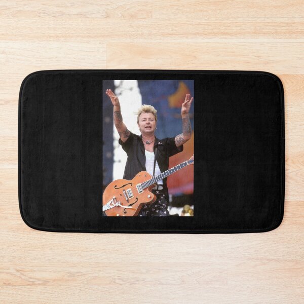 Item preview, Brian Setzer - Woodstock 99 - Photograph Active designed and sold by Quicklack.