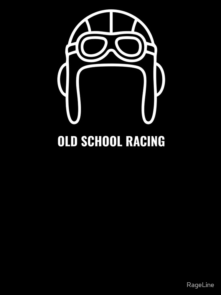 Thumbnail 4 of 4, iPhone Case, Old School Racing - Vintage Pilot Design designed and sold by RageLine.