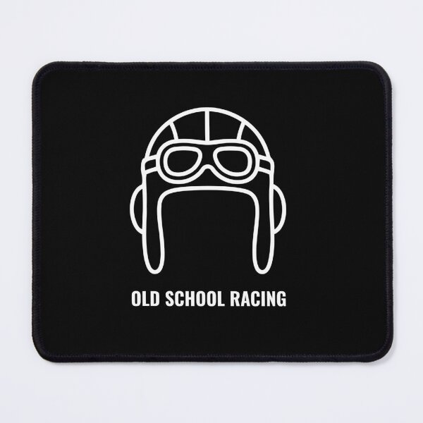 Item preview, Old School Racing - Vintage Pilot Design designed and sold by RageLine.