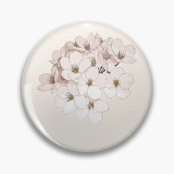 Item preview, Minimalist Delicate Floral Cluster on Soft Beige designed and sold by priyusterminal.