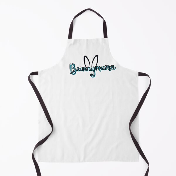 Item preview, Bunny Mama, text in blue! - A Derpybird design designed and sold by YOjosie.
