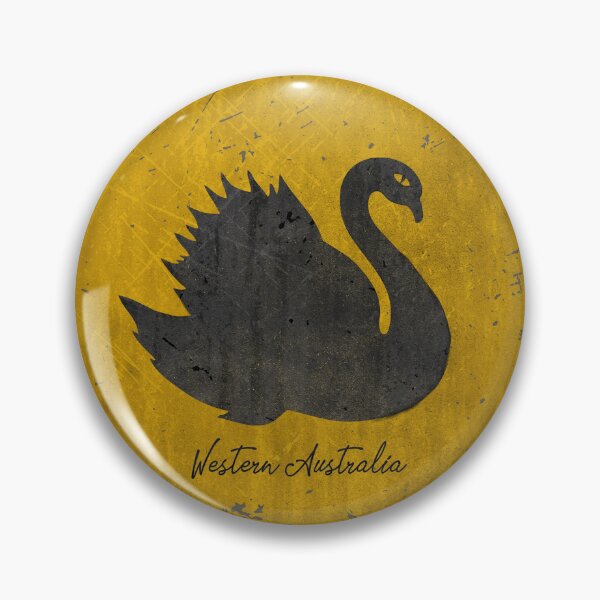 Item preview, Western Australia Vintage Emblem designed and sold by Lidra Zehcnas.