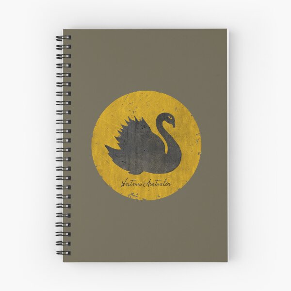 Item preview, Western Australia Vintage Emblem designed and sold by Lidra Zehcnas.