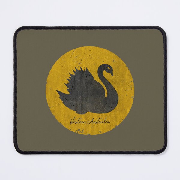 Item preview, Western Australia Vintage Emblem designed and sold by Lidra Zehcnas.
