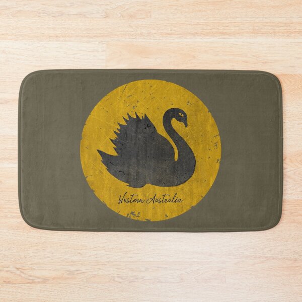 Item preview, Western Australia Vintage Emblem designed and sold by Lidra Zehcnas.