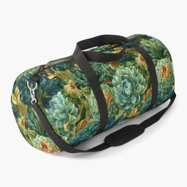 Item preview, Whimsical Dahlias Flower - Tropical Flower Pattern - Baby Shower Gifts designed and sold by RoyalStarsPatts.