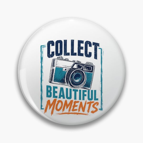 Item preview, Collect Beautiful Moments Photography Camera Enthusiast Photographer Gift designed and sold by HumansStuck12.